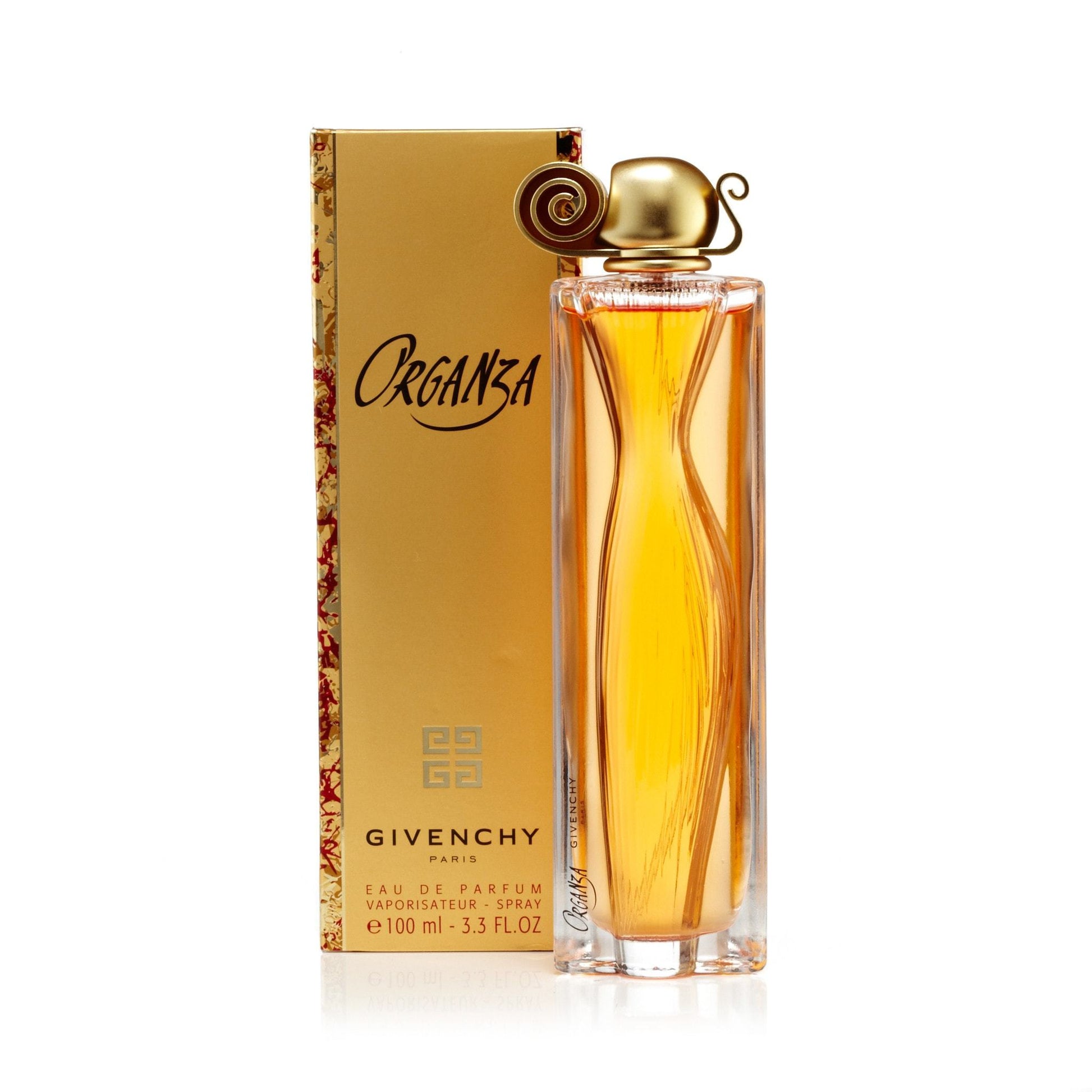 Organza Eau de Parfum Spray for Women by Givenchy, Product image 5