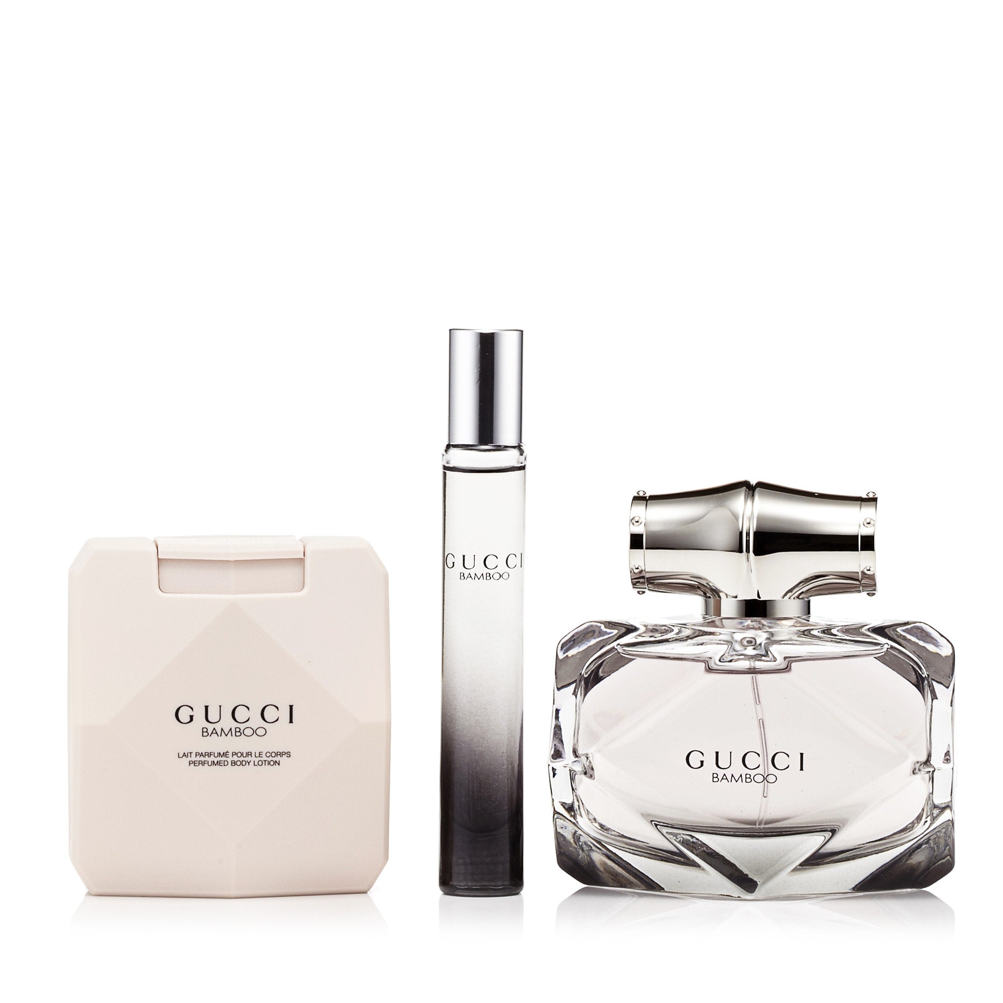 Gucci bamboo set price Clearance