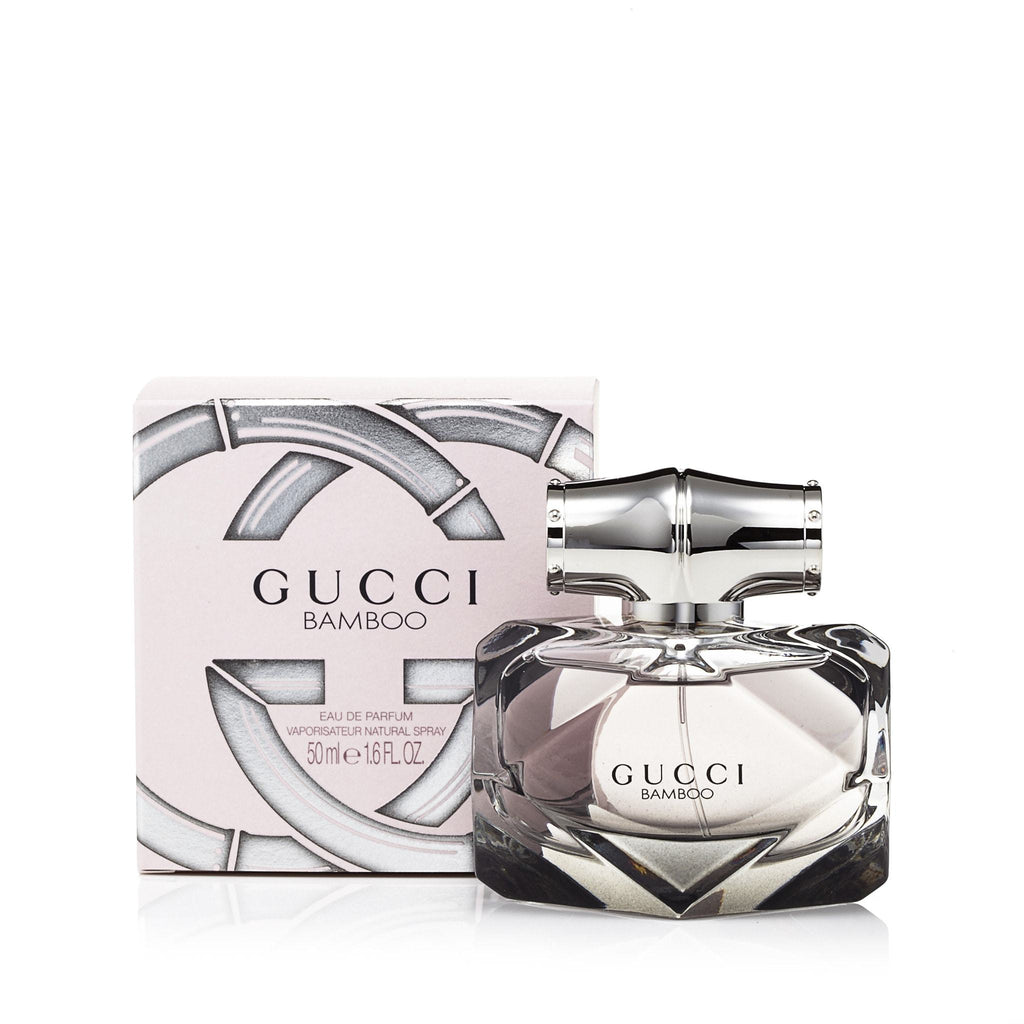 Gucci Bamboo Eau de Parfum Womens Spray 1.7 oz. 
