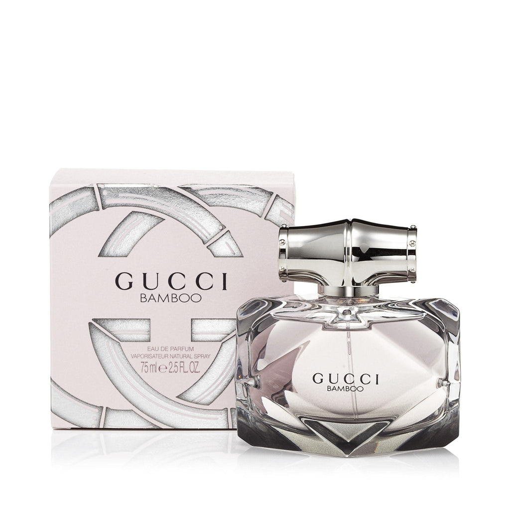 Gucci Bamboo Eau de Parfum Womens Spray 2.5 oz. 