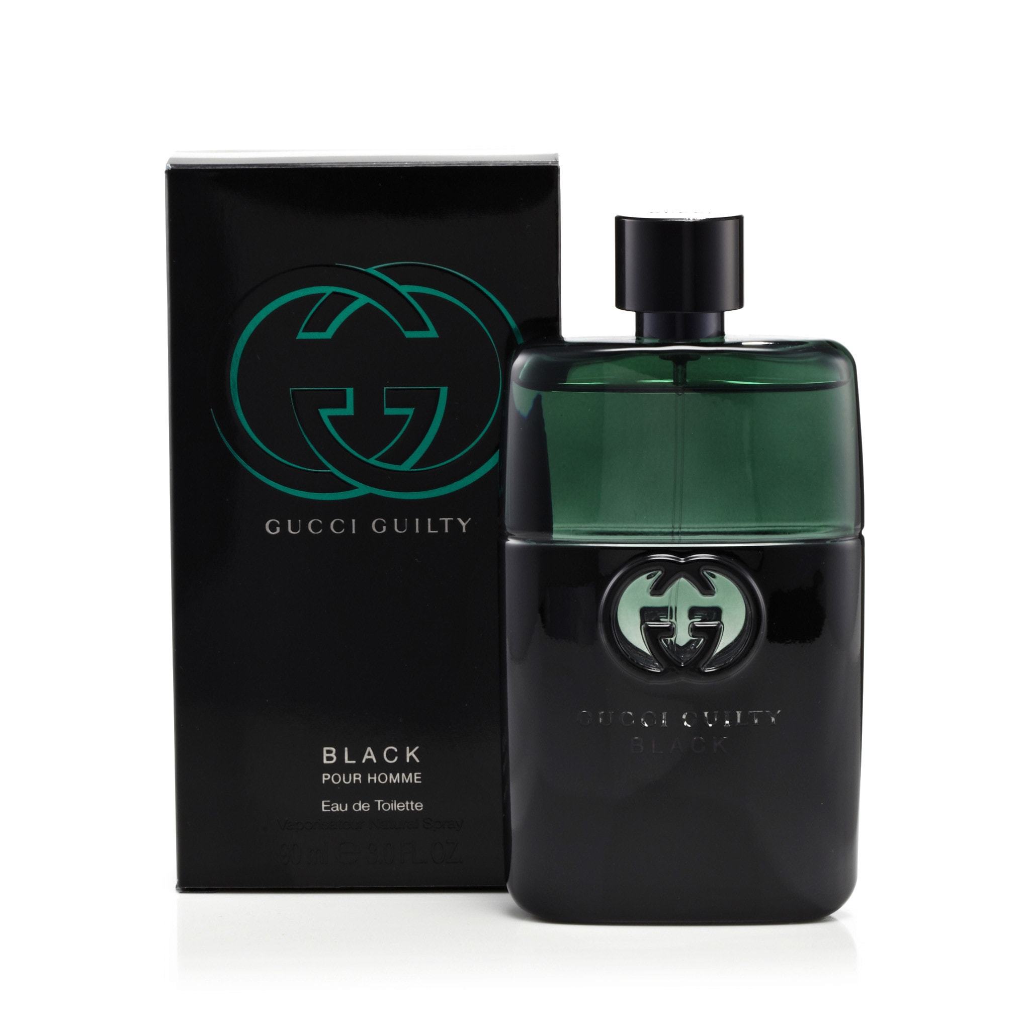 Gucci Black for Men Eau de – Fragrance