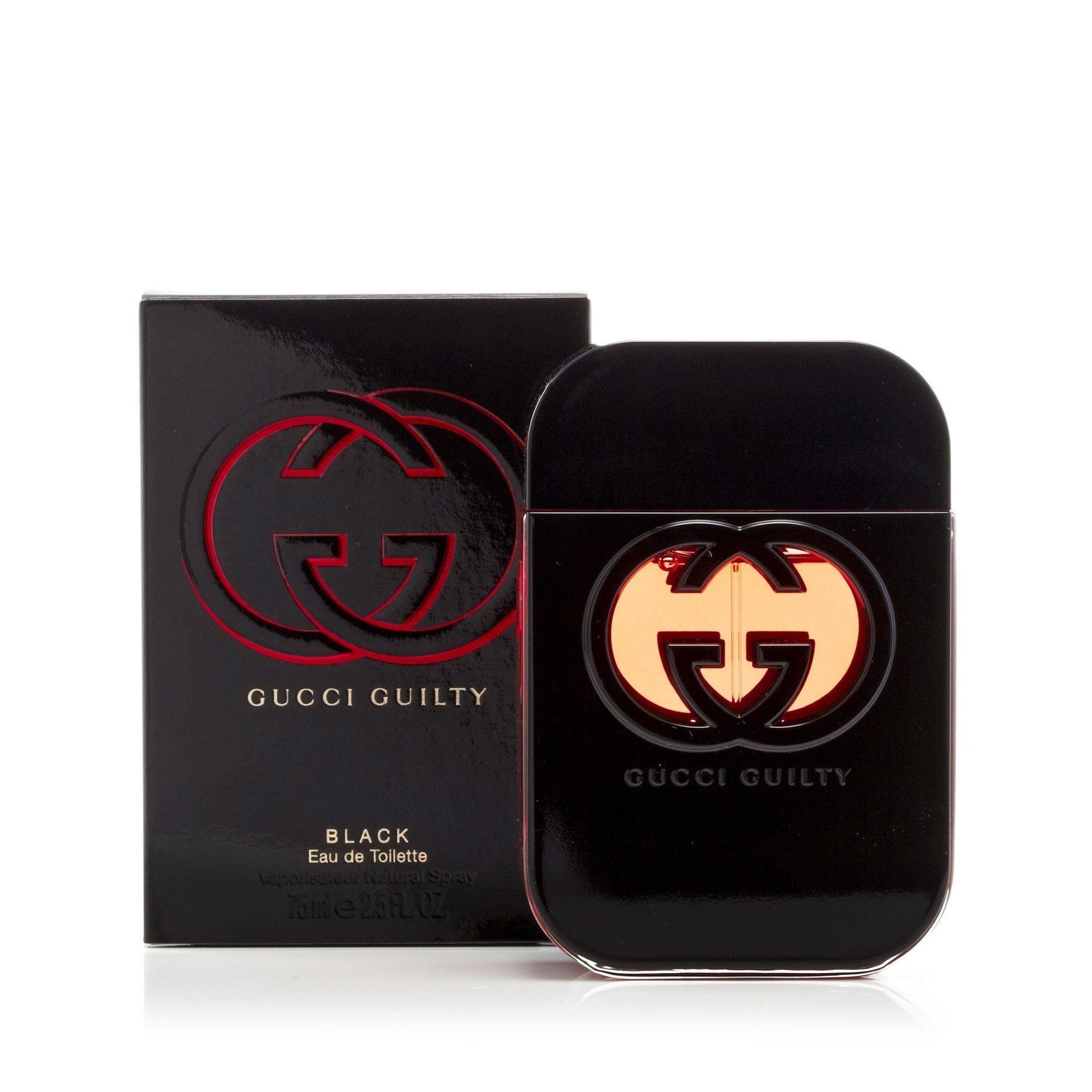 Guilty Black Eau de Toilette Spray for Women by Gucci, Product image 1