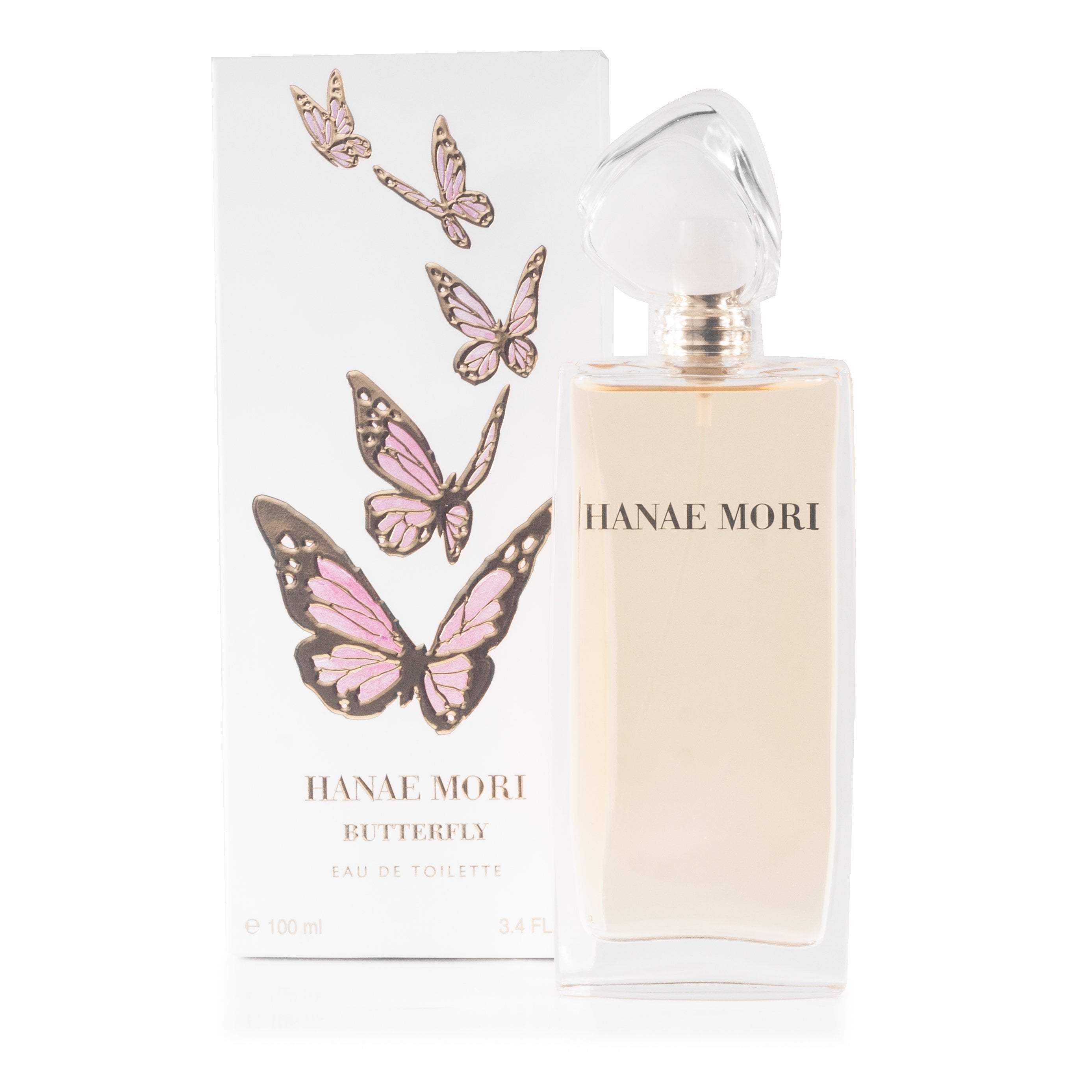 Fragrance Hanae Mori No Hanae Mori Butterfly Eau De Parfum