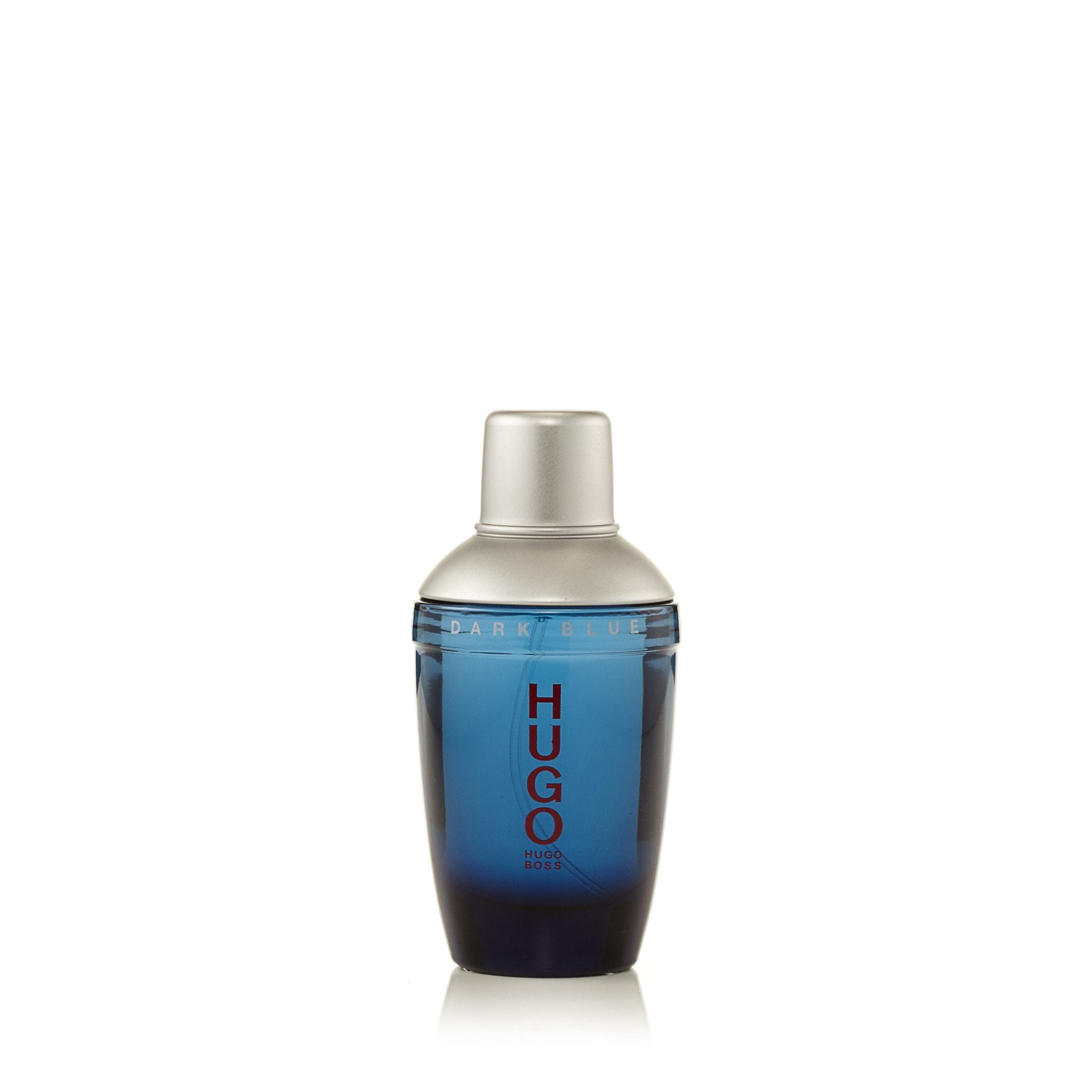 Dark blue hugo boss aftershave Clearance
