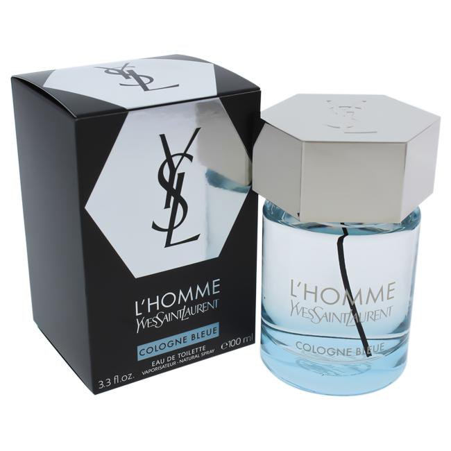 L Homme Cologne Bleue – Fragrance Outlet - Main Image