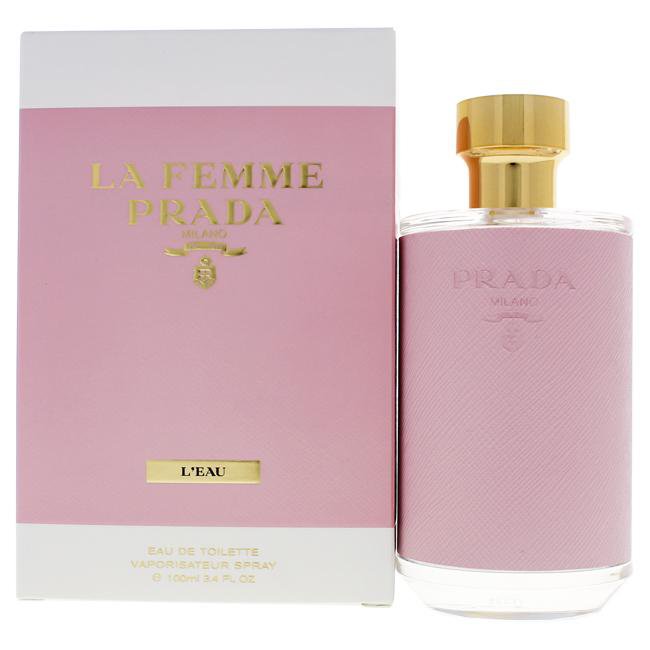 La Femme Prada Leau Perfume – Fragrance Outlet