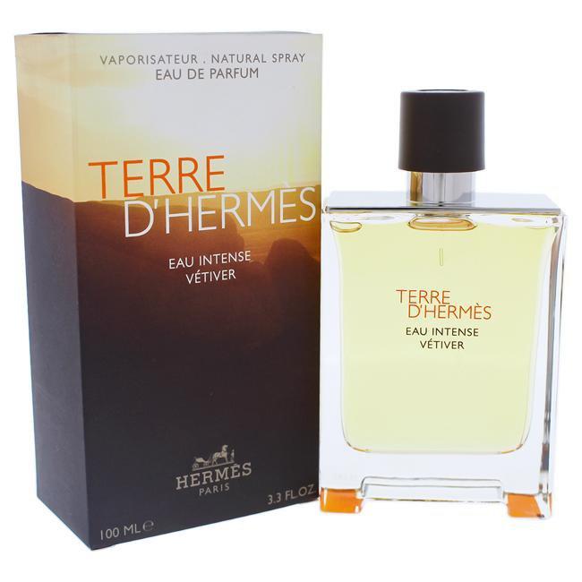 Terre DHermes Eau Intense Vetiver by Hermes for Men -  Eau de Parfum Spray, Product image 2