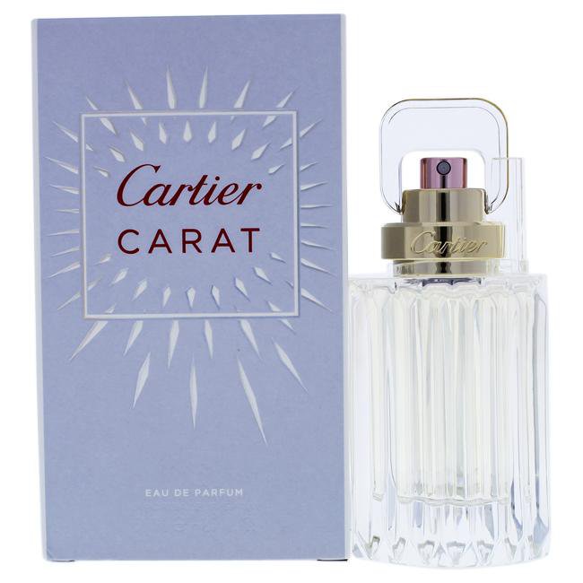 CARAT BY CARTIER FOR WOMEN -  Eau De Parfum SPRAY, Product image 1