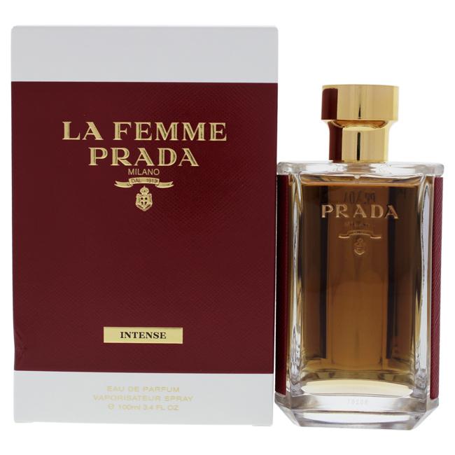 La Femme Prada Intense by Prada for Women -  Eau de Parfum Spray, Product image 2