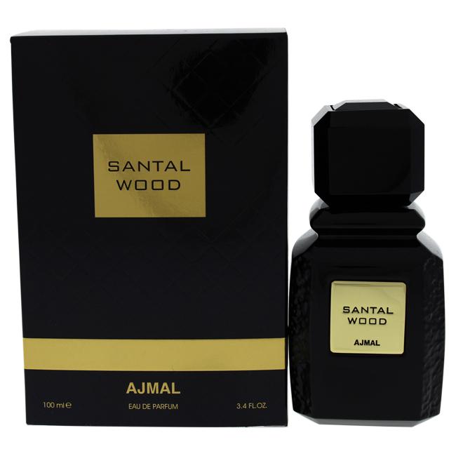 Santal Wood by Ajmal for Unisex -  Eau de Parfum Spray, Product image 1
