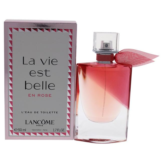 La Vie Est Belle En Rose Perfume – Fragrance Outlet