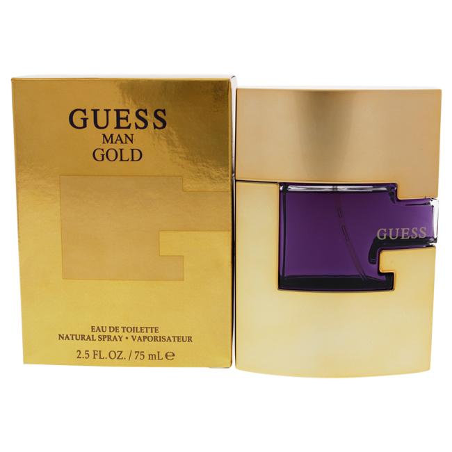 Guess Gold by Guess for Men -  Eau de Toilette Spray, Product image 1