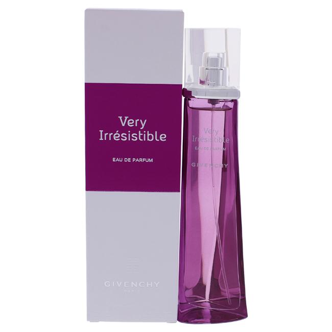 VERY IRRESISTIBLE FOR WOMEN BY GIVENCHY - EAU DE TOILETTE SPRAY, 2.5 OZ