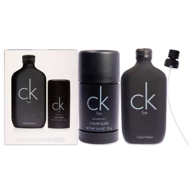CK Be by Calvin Klein for Unisex - 2 Pc Gift Set – Fragrance Outlet