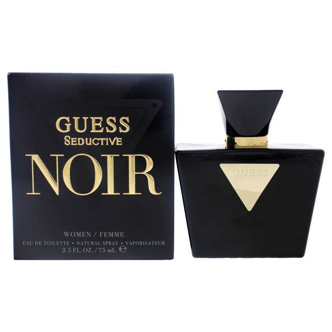 Guess Seductive Noir by Guess for Women -  Eau de Toilette Spray, Product image 1