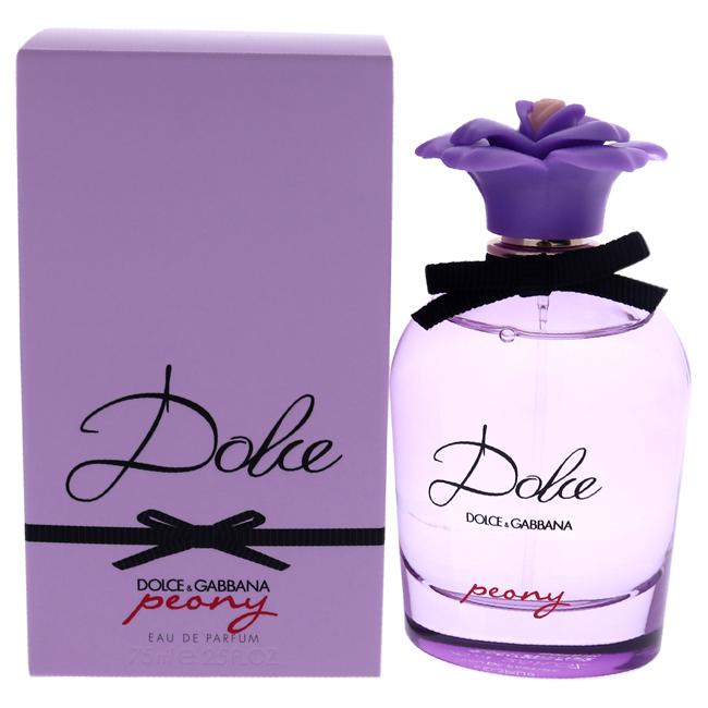 Dolce Peony Perfume – Fragrance Outlet