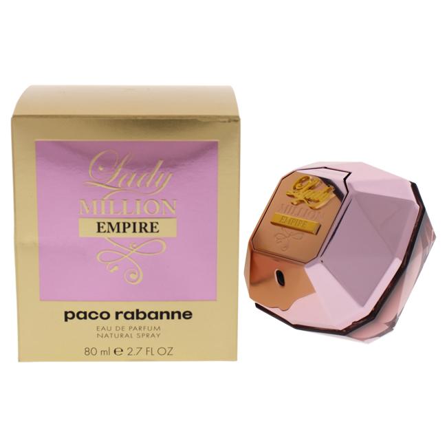 Lady Million Empire by Paco Rabanne for Women -  Eau de Parfum Spray, Product image 1