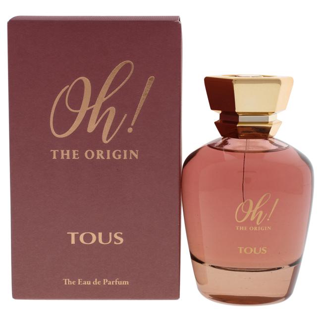 Oh The Origin by Tous for Women - Eau de Parfum Spray – Fragrance Outlet
