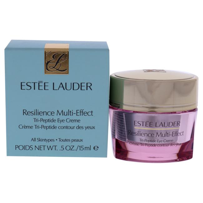 Resilience Multi-Effect Tri-Peptide Eye Creme SPF 15 by Estee Lauder for Unisex - 0.5 oz Creme, Product image 1