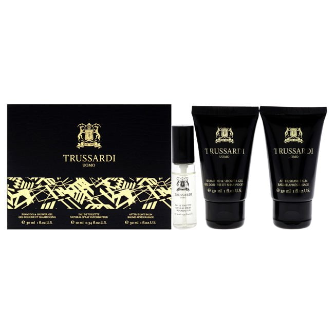 Trussardi Uomo Gift Set – Fragrance Outlet