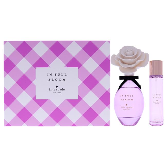 In Full Bloom by Kate Spade for Women - 2 Pc Gift Set, Product image 1