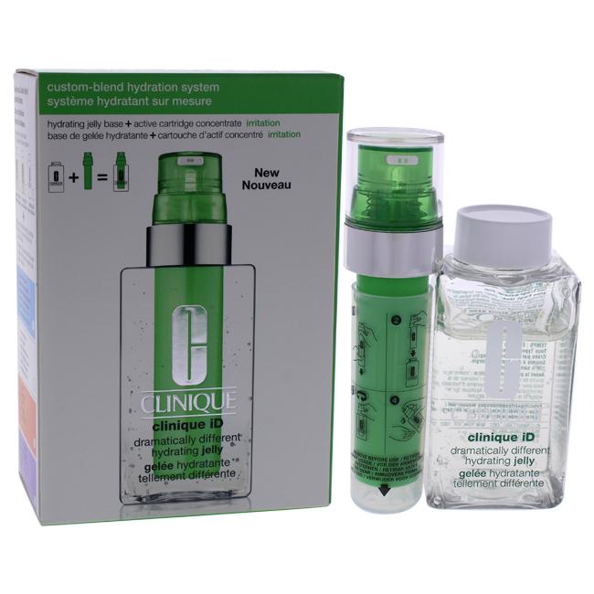 ID Dramatically Different Hydrating Jelly + Active Cartridge Concentrate - Irritation by Clinique for Women - 4.2 oz Moisturizer