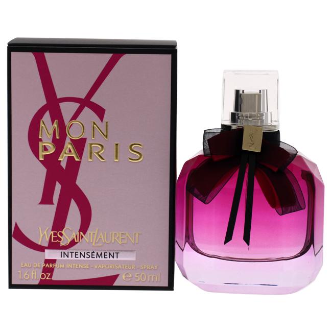 Paris Yves Laurent Mon Intensement Eau De – - for Fragrance by Parfum Women Saint Outlet