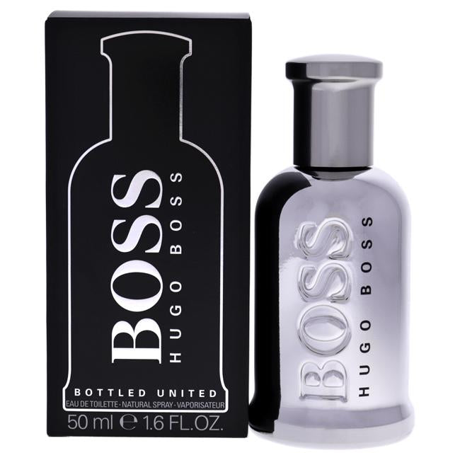 Boss Bottled United by Hugo Boss for Men - Eau De Toilette Spray, Product image 1