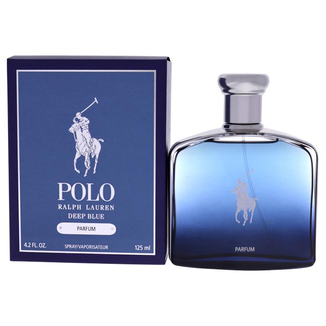 Polo Deep Blue Parfum Spray for men by Ralph Lauren, Product image 1