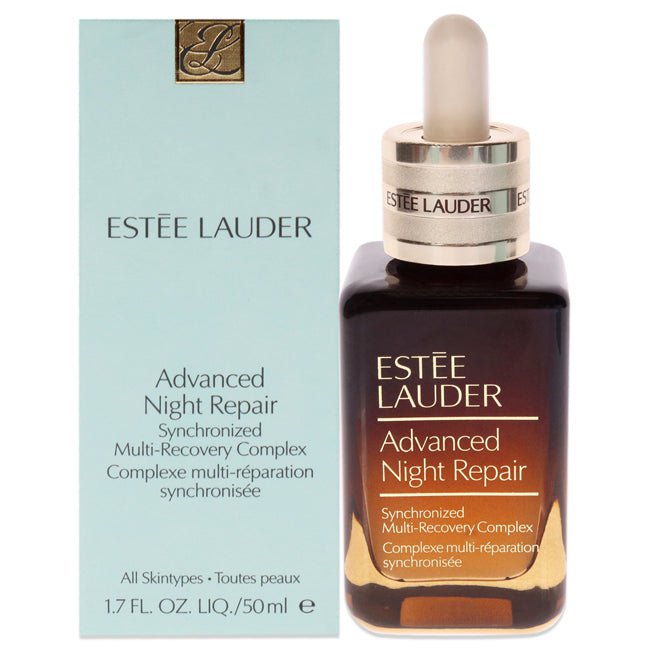 Advanced Night Repair Synchronized Multi-Recovery Complex by Estee Lauder for Unisex - 1.7 oz Serum, Product image 1
