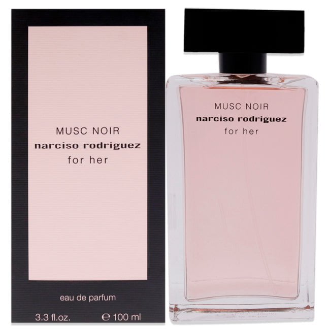 Musc Noir Eau De Parfum Spray for Women by Narciso Rodriguez, Product image 1