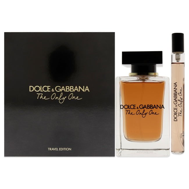 The One Dolce Gabbana Set Parfum The Only One Gift Set – Fragrance