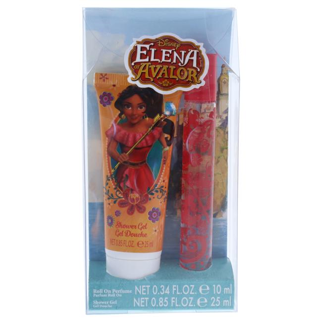 Elena Of Avalor by Disney for Kids - 2 Pc Gift Set, Product image 1