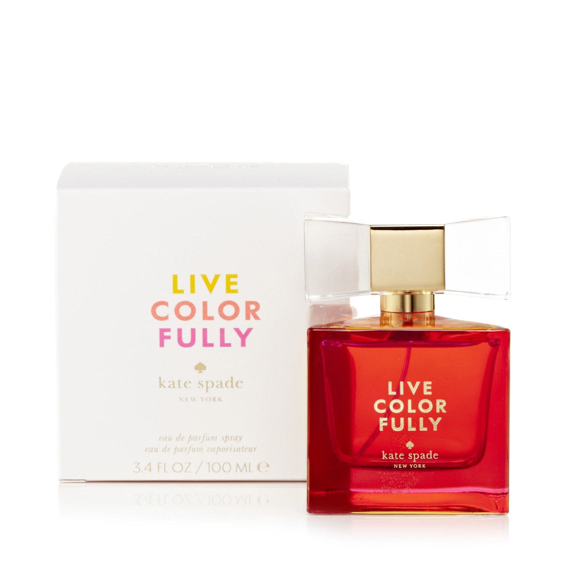 N.Y. Live Colorfully Eau de Parfum Spray for Women by Kate Spade, Product image 1