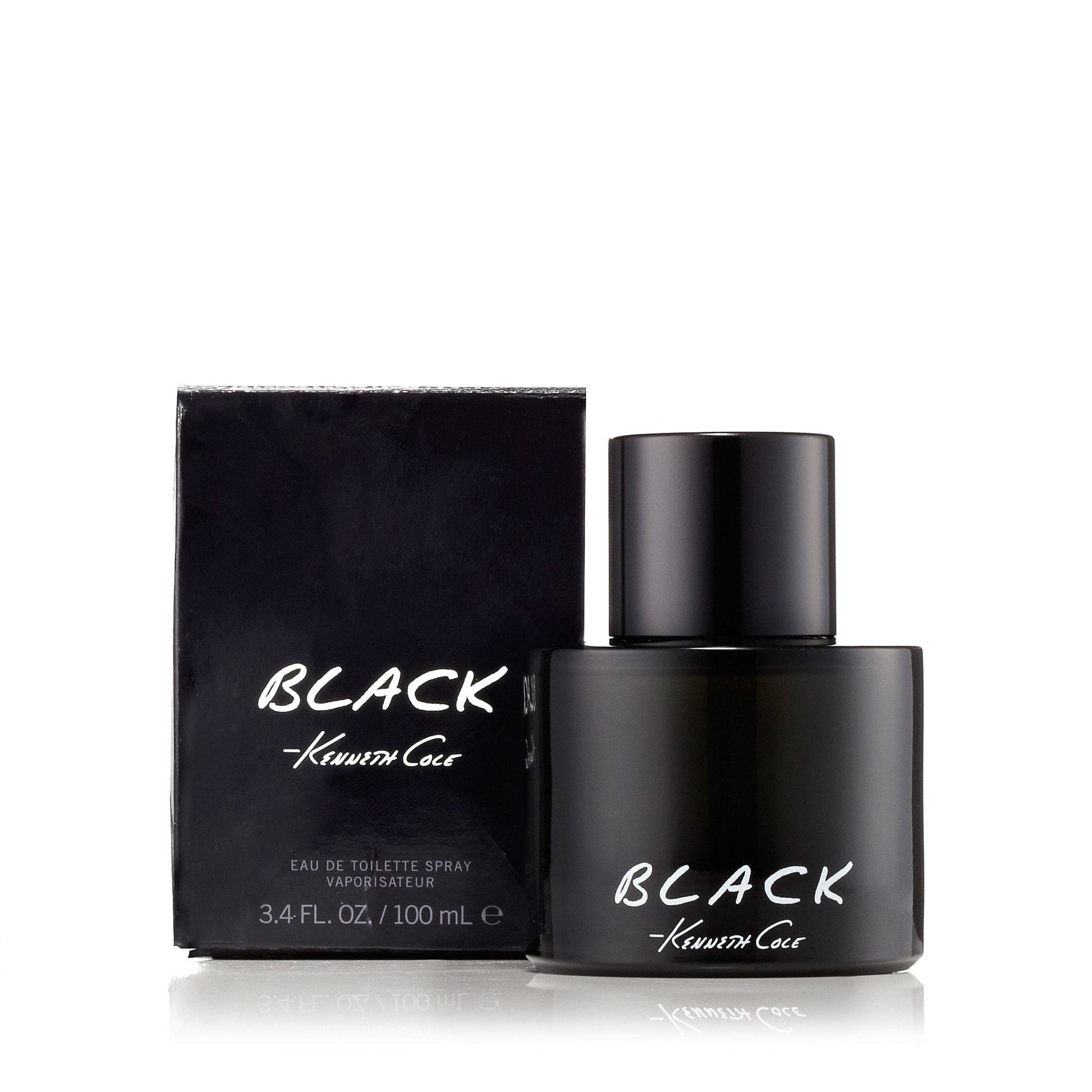 Black Eau de Toilette Spray for Men by Kenneth Cole, Product image 3