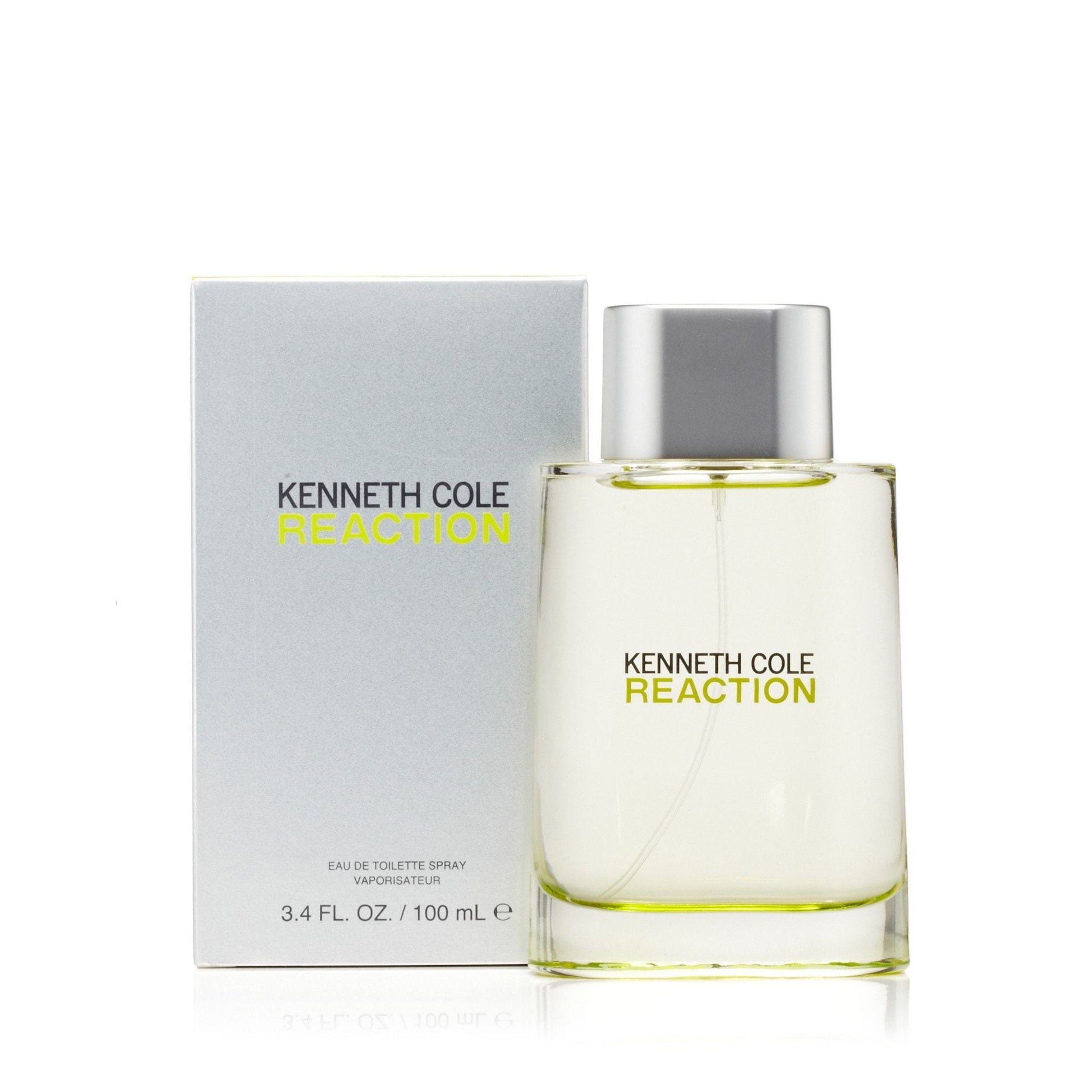 Kenneth Cole Reaction Eau de Toilette Spray for Men by Kenneth Cole, Product image 1