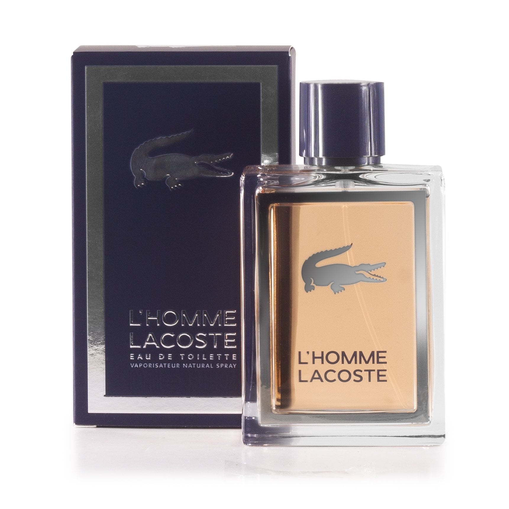 fornuft sikkerhedsstillelse lommelygter L'Homme Eau de Toilette Spray for Men by Lacoste – Fragrance Outlet