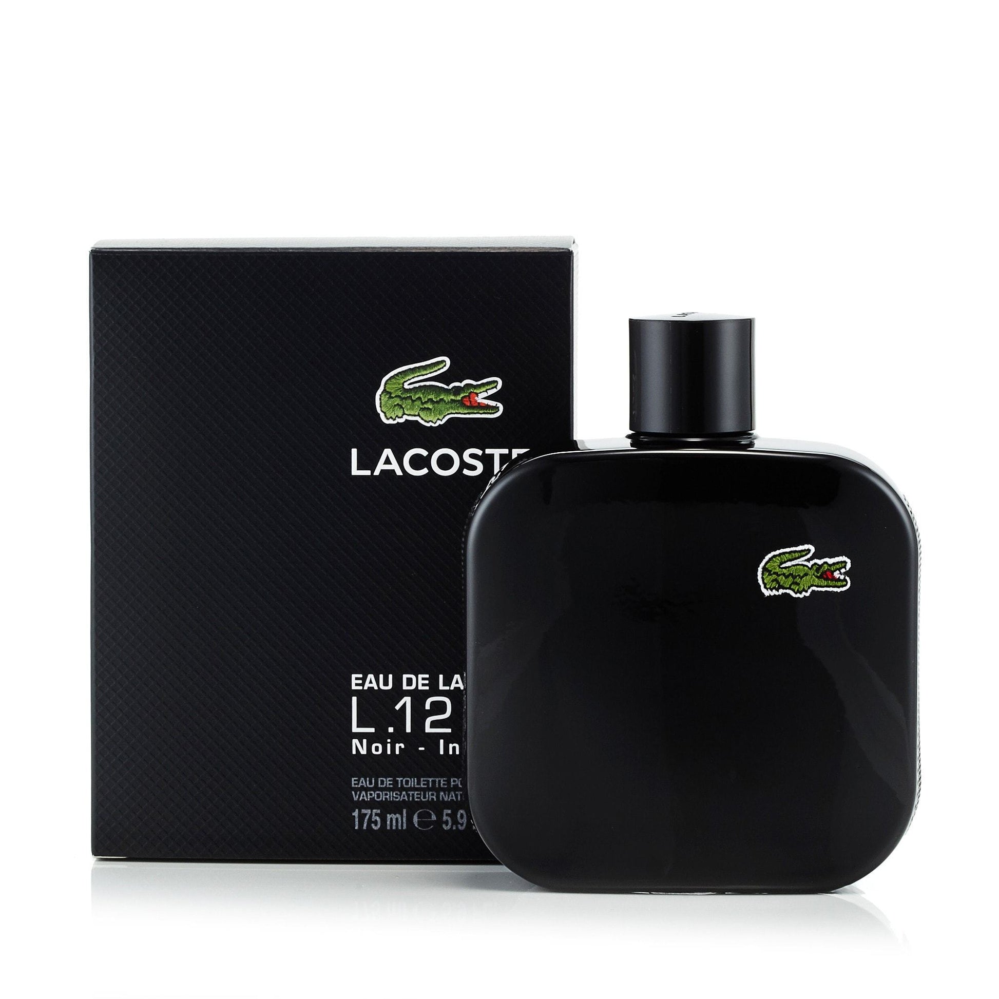 L.12.12 Noir Eau de Toilette Spray for Men by Lacoste, Product image 10