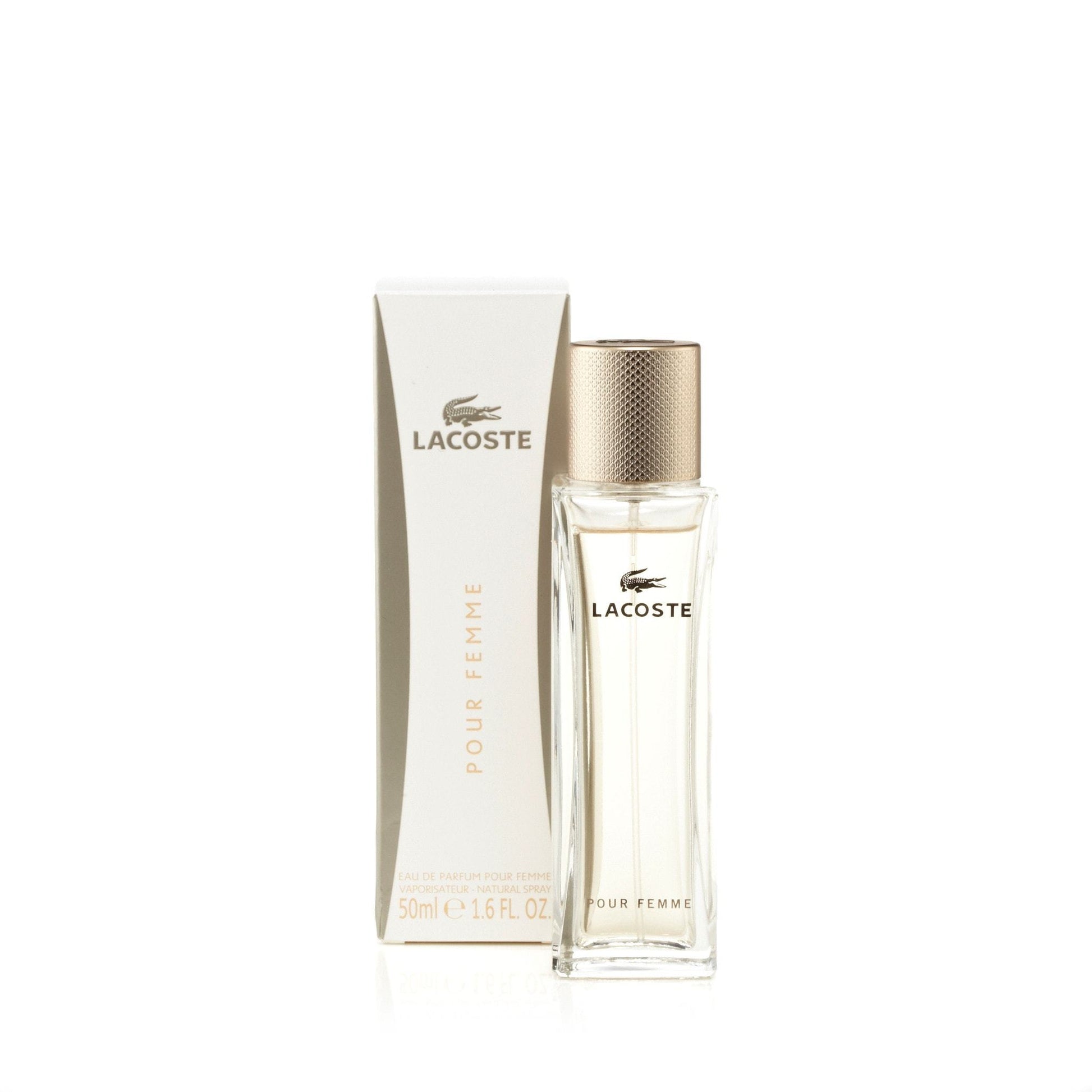 Lacoste Pour Femme Eau de Parfum Spray for Women by Lacoste, Product image 3
