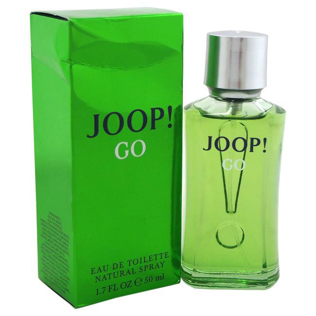 Joop! Go by Joop! for Men -  Eau De Toilette Spray, Product image 1