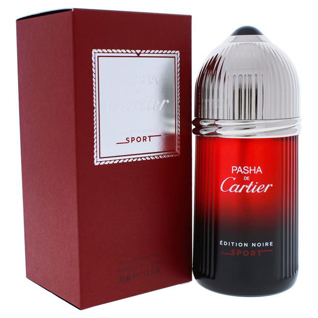 Pasha De Cartier Edition Noire Sport Cologne – Fragrance Outlet