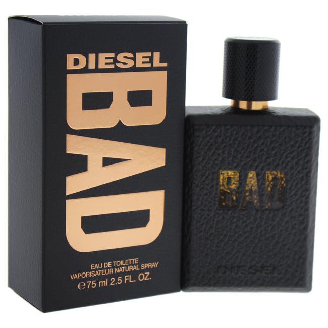 Diesel Bad Cologne – Fragrance Outlet - Main Image