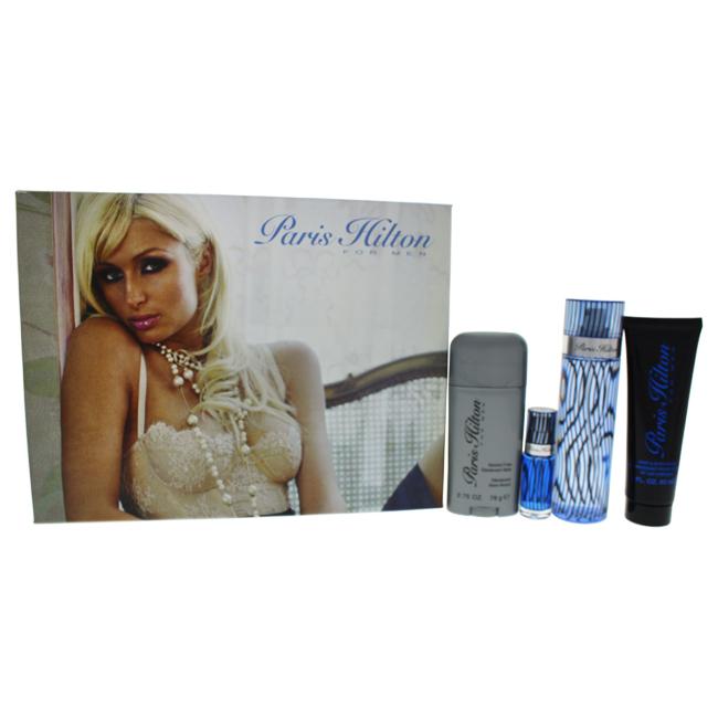 Paris Hilton by Paris Hilton for Men - 4 Pc Gift Set, Product image 1
