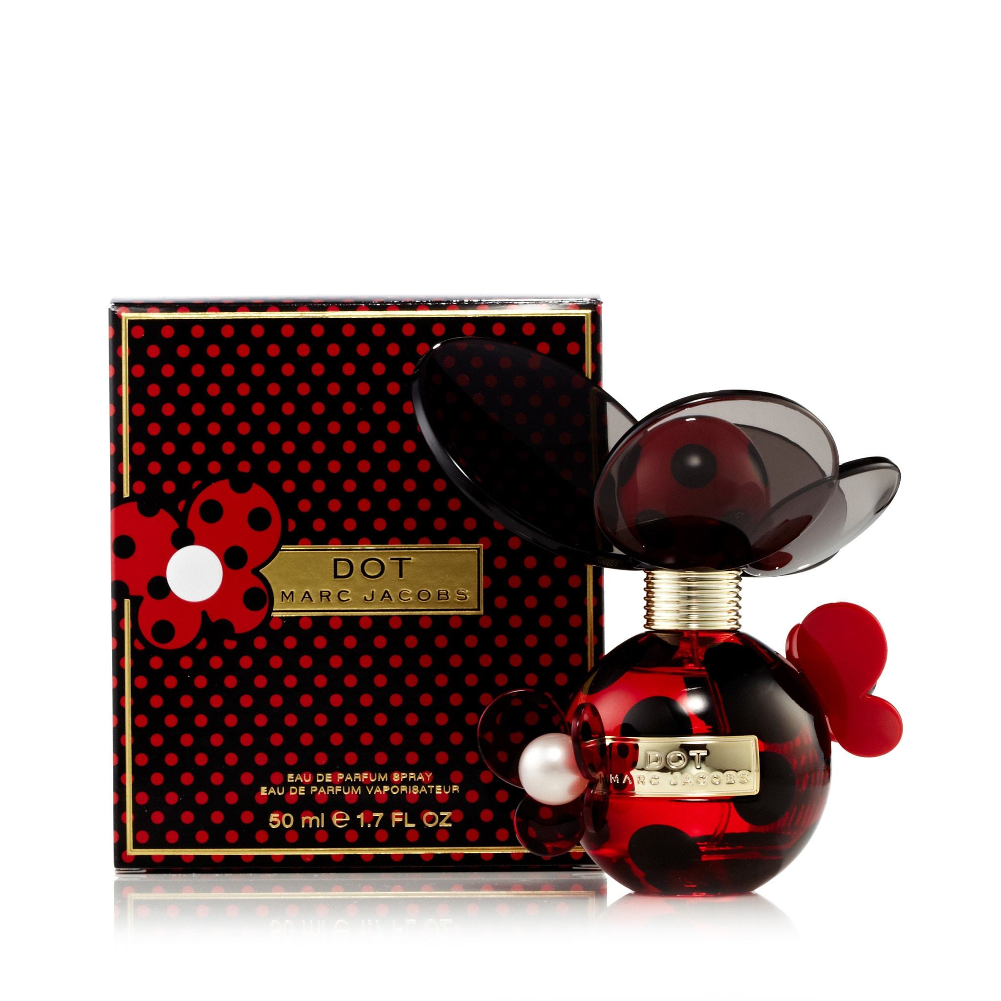 Marc jacobs polka dot perfume hotsell