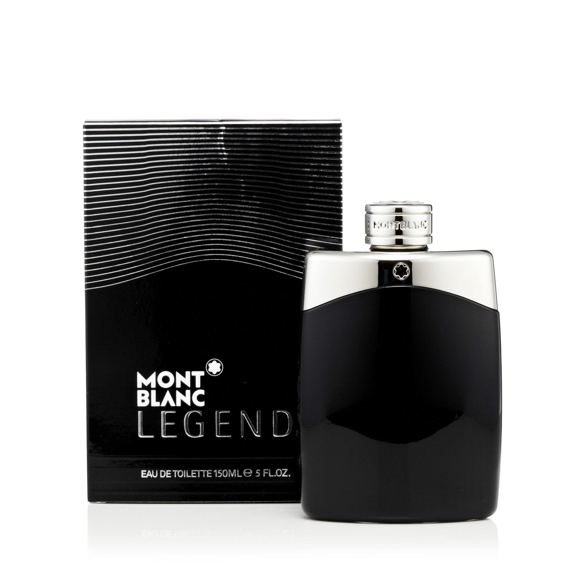 Legend Eau de Toilette Spray for Men by Mont Blanc, Product image 1