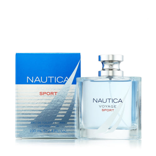 Voyage Sport Eau de Toilette Spray for Men by Nautica