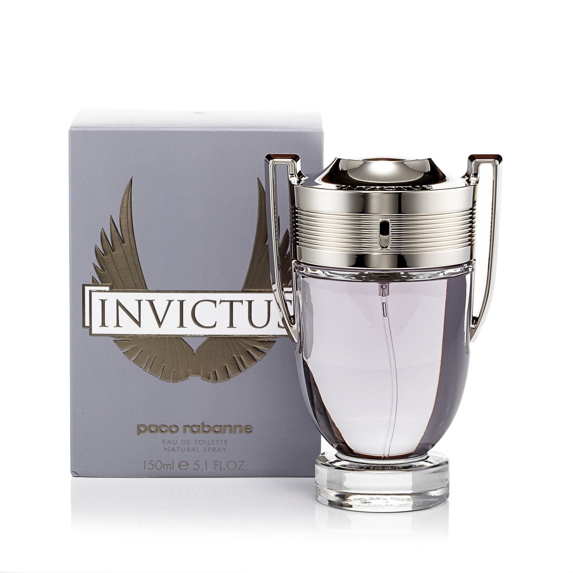 Invictus Eau de Toilette Spray for Men by Paco Rabanne, Product image 1