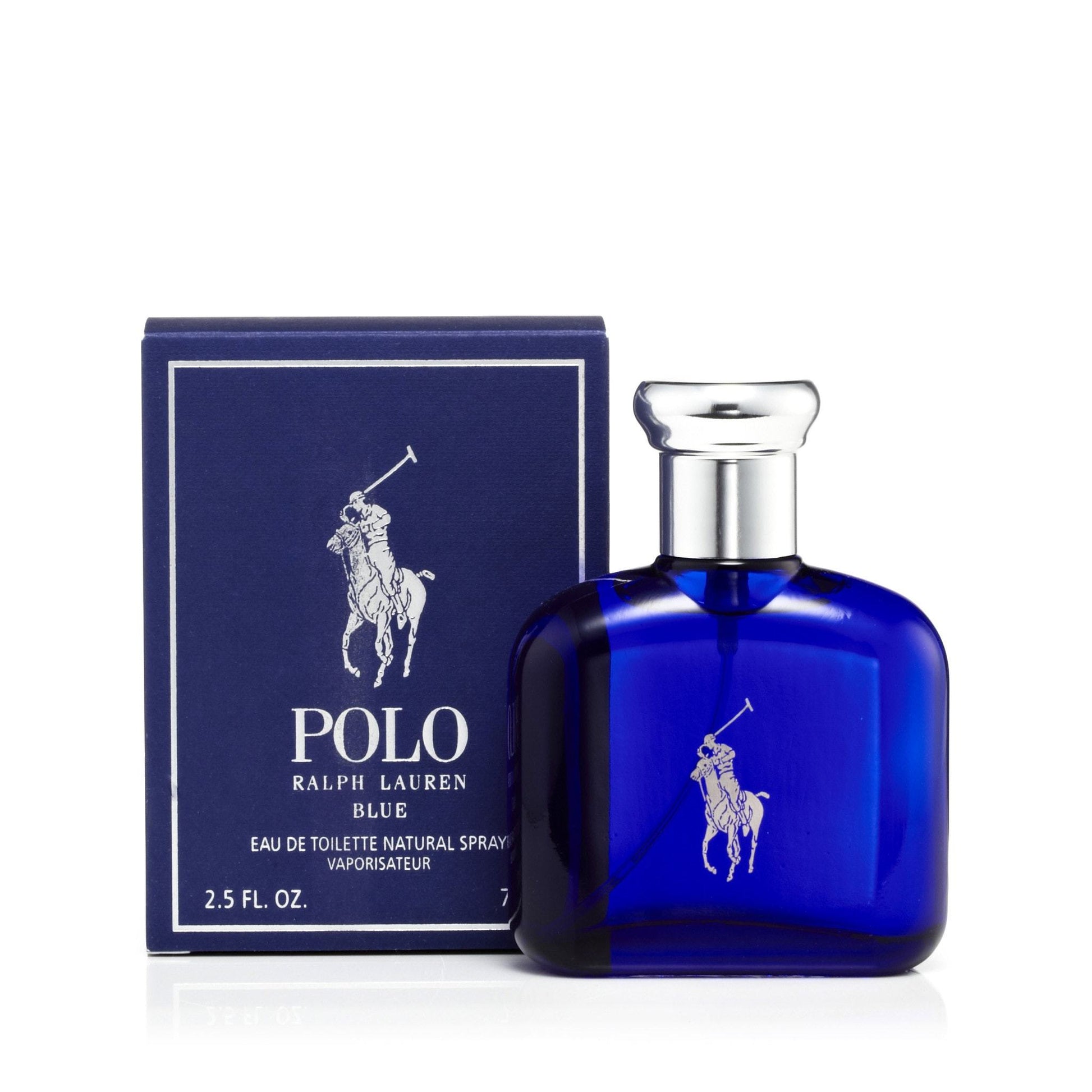Polo Blue Eau de Toilette Spray for Men by Ralph Lauren, Product image 8