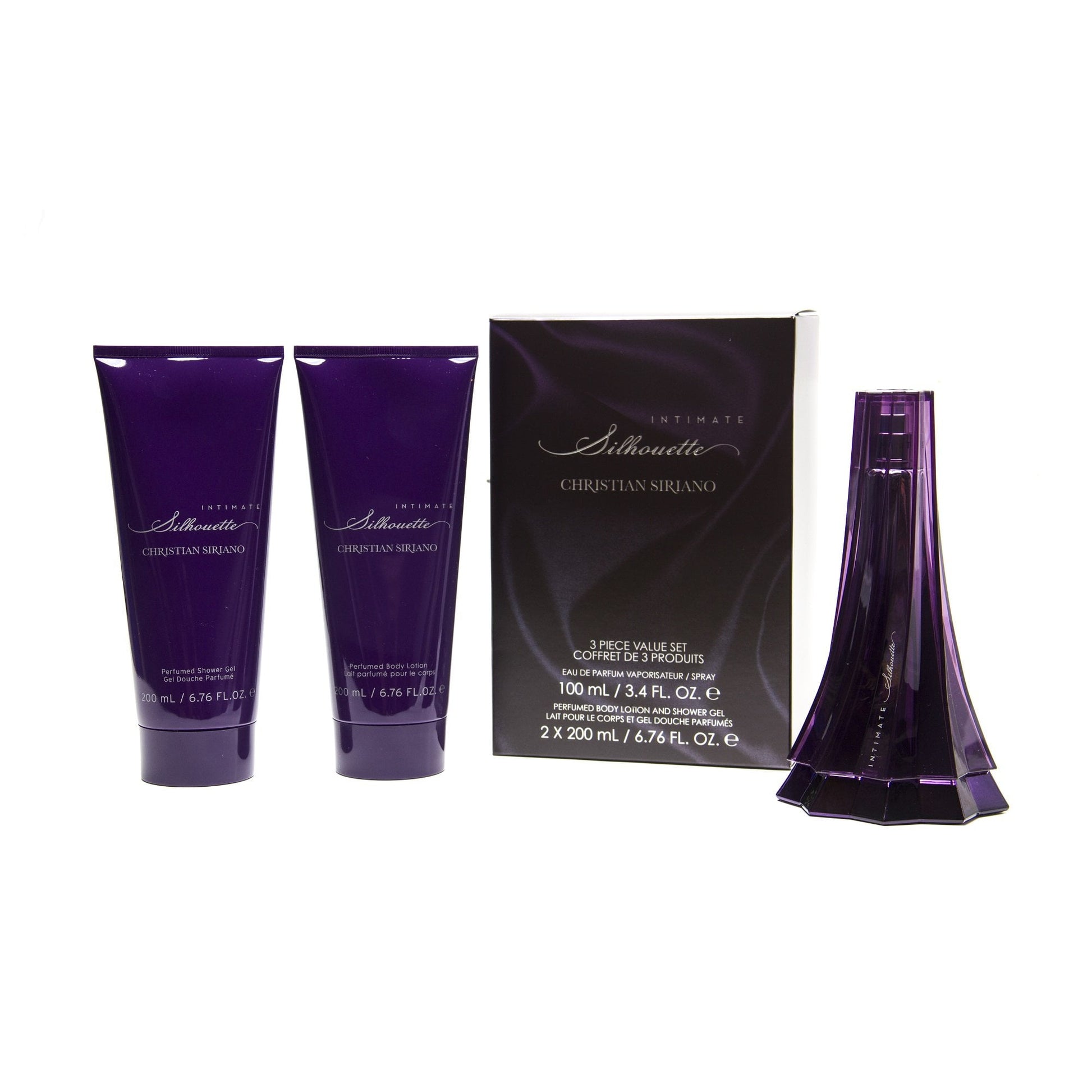Intimate Silhouette Set for Women by Christian Siriano, Product image 1