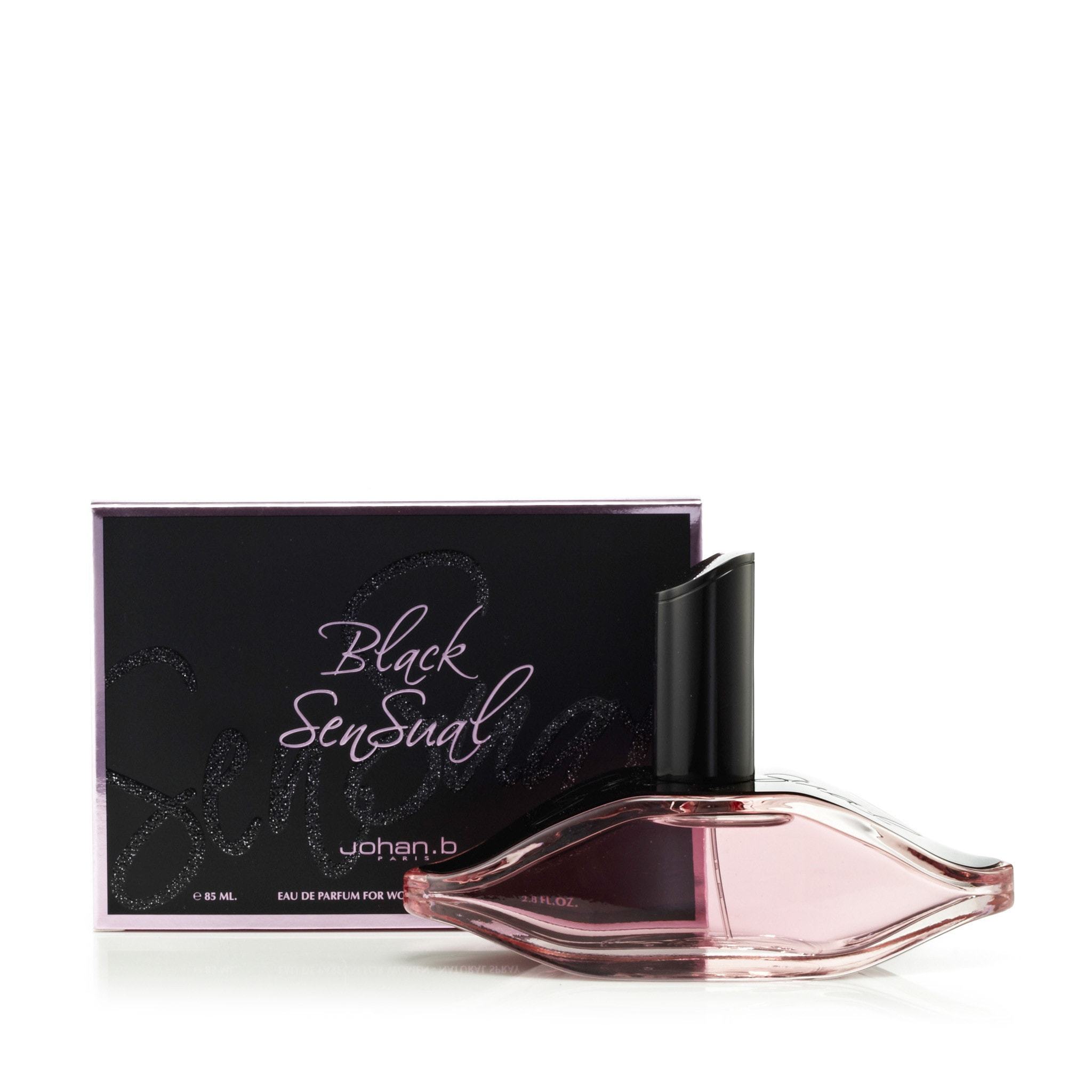 Black Sensual EDP for Women – Fragrance Outlet - Main Image